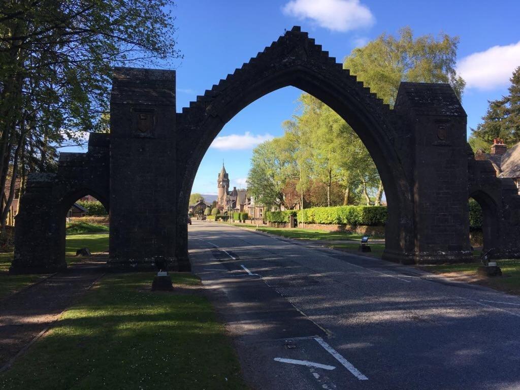 Oakbank - Comfort In The Glens! Edzell Bagian luar foto